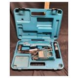 Makita angle drill works as it should batteries