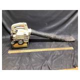 Stihl blower works as it should