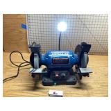 Hercules grinder works as it should