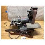 Craftsman one horsepower belt disc grinder works