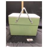 Vintage cooler