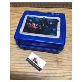 Star Trek plastic lunchbox