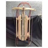 Hiawatha runner sled