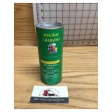 Holiday charades game