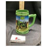 John Deere model B Stein