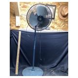 Oscillating fan works as it should