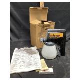 Wagner heavy duty power painter