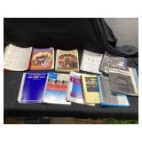 Piano music books