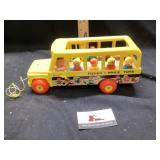 Fisher-Price bus