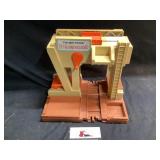 Fisher-Price lifted load railroad