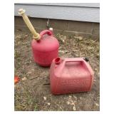 Gas cans