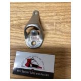 Bottle opener