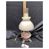 Lamp, unable to test