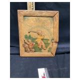 Copyrighted 1947 timely products manufacturing