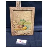 Copyrighted 1947 timely products manufacturing