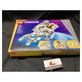 Lego creator three and one unopened box
