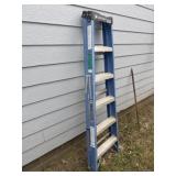 6 foot fiberglass ladder, Louisville
