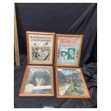 Sheet music pictures