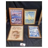 Sheet music pictures