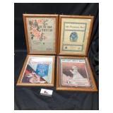 Sheet music pictures