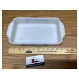 Blue Heaven casserole dish