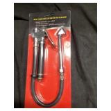 New old stock tire inflator with gauge