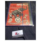 Shrine circus book 1953