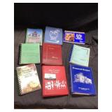 Cookbooks