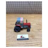 Massey 1985 pace settler member number six in