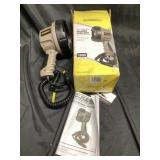 Guidesman halogen 15 lm light car, lighter plug-in