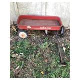 Radio flyer wagon