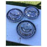 Chevrolet hubcaps