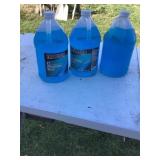 0° windshield washer fluid