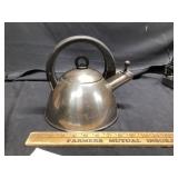 Oneida stainless steel coffee pot