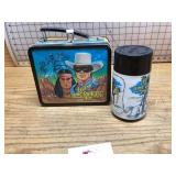 Legend of the Lone Ranger lunchbox