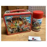 Disney express lunchbox
