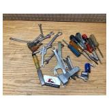 Miscellaneous tools