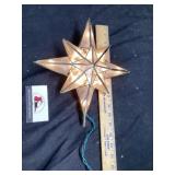Star tree topper