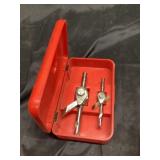 Adjustable drill bits