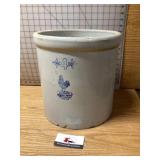4 gallon Plymouth stoneware Company, Fort Dodge,