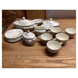 Homer Laughlin, China