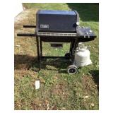 Gas grill