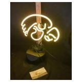 Hawkeye neon light