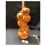 Weighted pumpkins works as it should