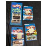 Hot wheels race cars