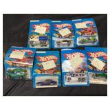 Hot wheels race cars 1980