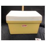 Vintage Coleman cooler