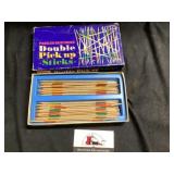 Double pick up sticks