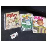 Mad magazines