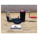 Apple peeler